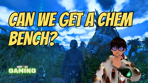 Ark Survival Ascended: Day 28 – Can This VTuber Survive? (Wefobz Gaming)