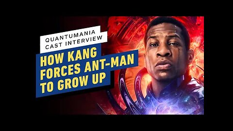How Kang Forces Ant-Man to Grow Up
