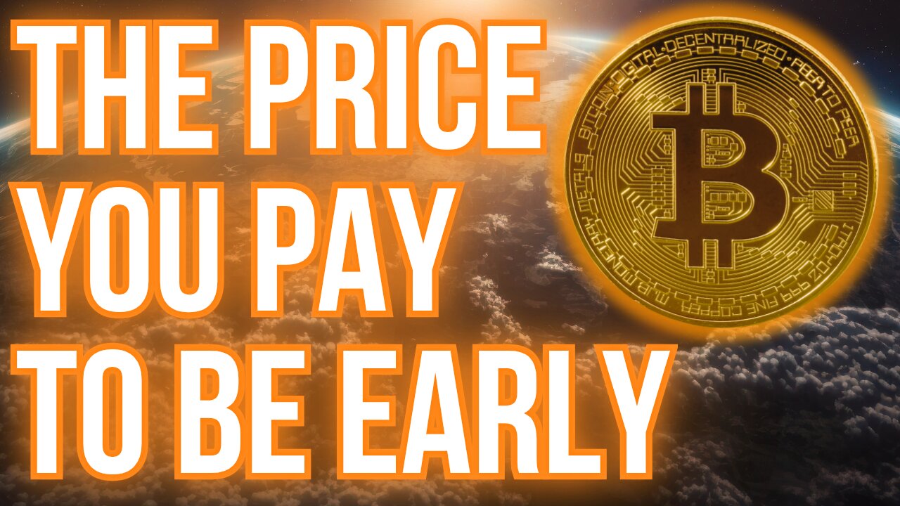 Still Scared of Bitcoin’s Volatility? Watch This.