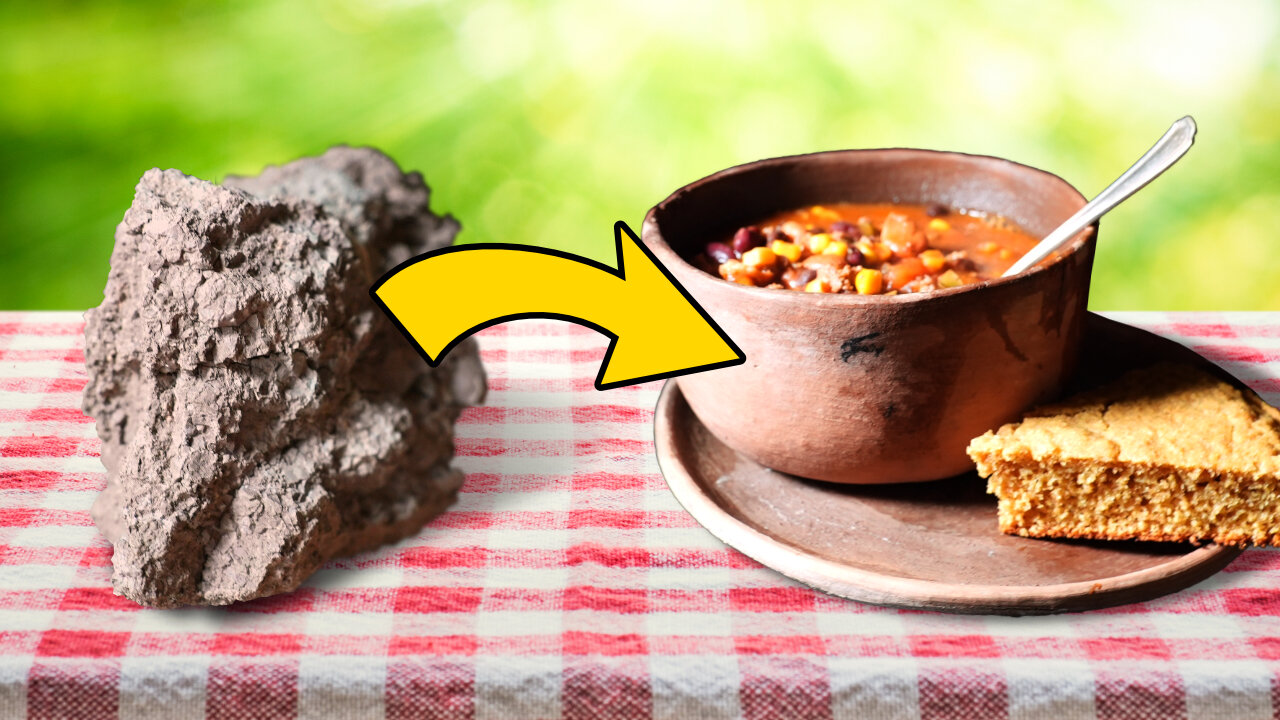 From Earth to Table: The Art of Turning Nature into Functional Pottery