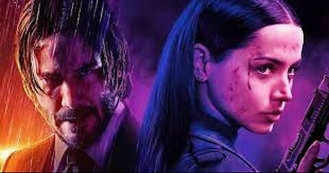 Bailarina: Do Universo de John Wick 2025 Dublado Pt Br