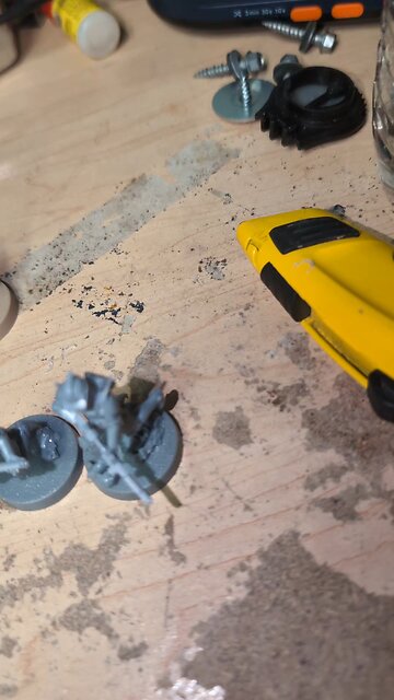 Star wars legion Clone Troopers! My first minis