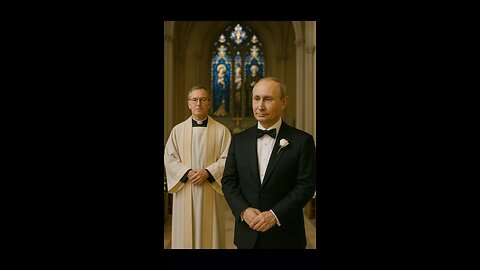 Trump And Putin Marry
