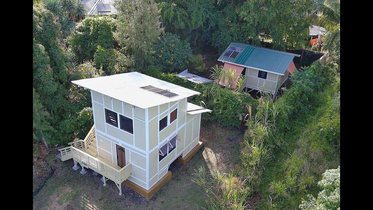 AERIAL VIEW - WEHELAUNIU STREET
