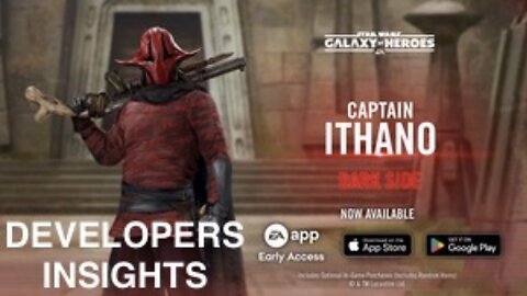 *NEW* Pirate Character: Captain Ithano | A Pirate? SERIOUSLY?? |Developers Insights