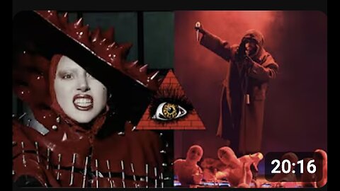 "2025 Grammy Awards Alleged to be an Extensive Satanic Ritual on the Witches Sabbath"