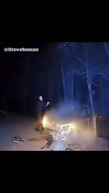 A zombie brings a knife to a gunfight and loses