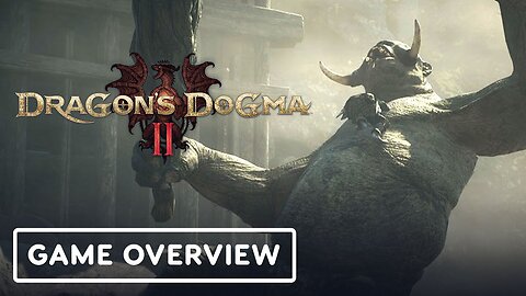 Dragon's Dogma 2 - Gameplay Showcase _ TGS 2023
