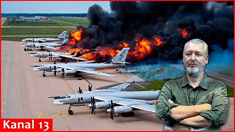 “Ukraine burns our airfields near Irkutsk, we even can't enter Sumy” - Patriots are angry with Putin