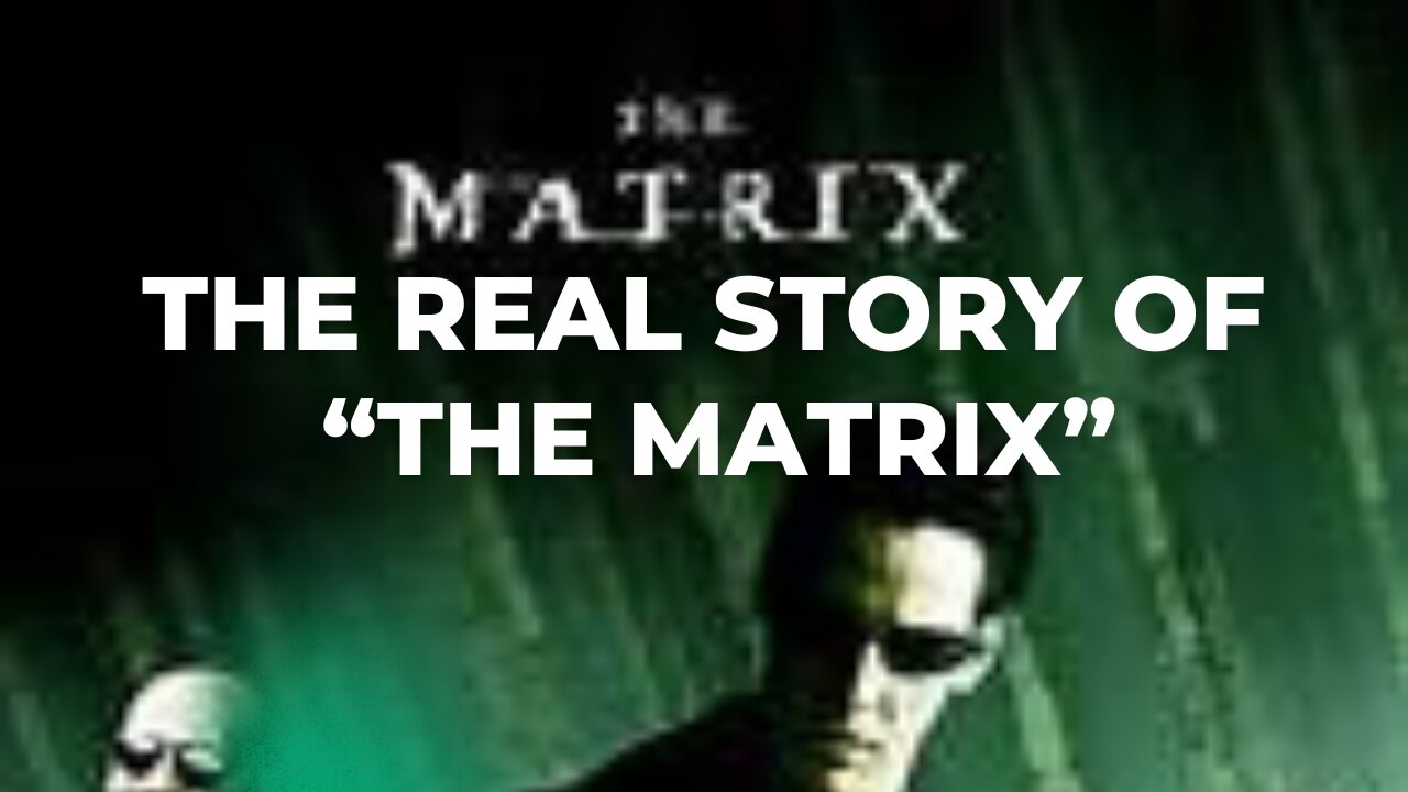 The Steal | The Real Story of "The Matrix"