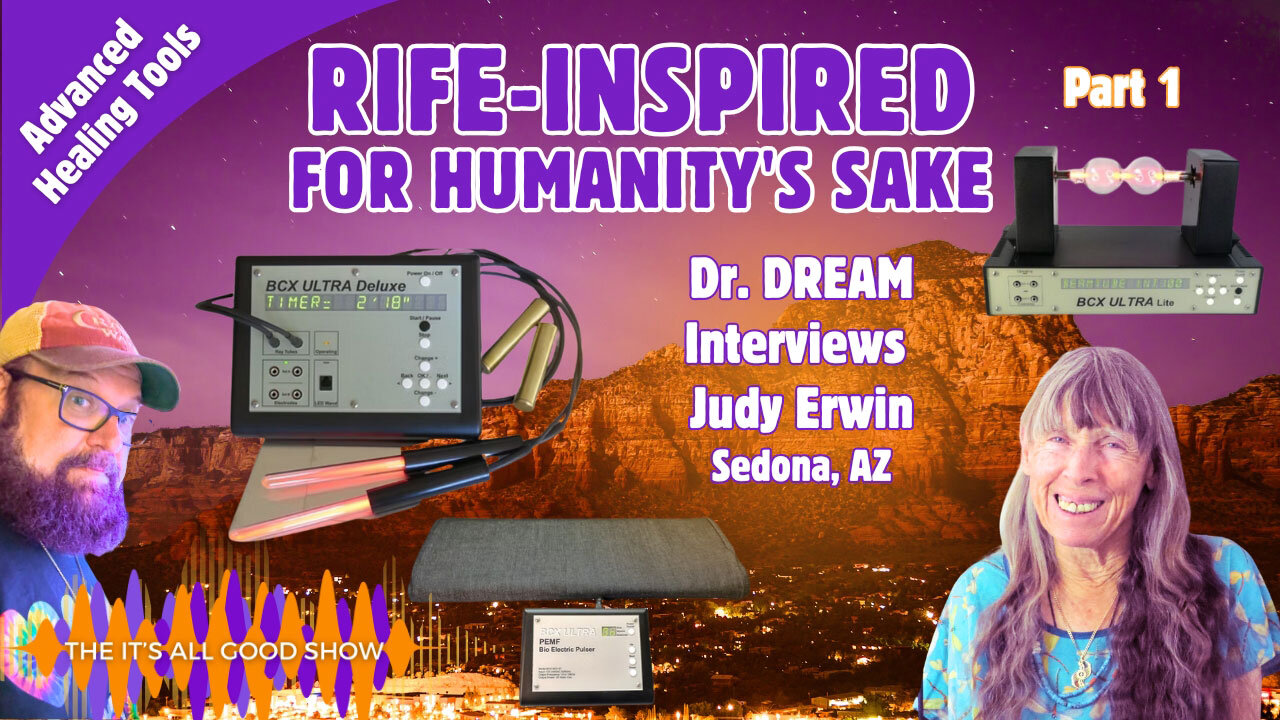 The Science of Rife Frequencies: Healing Without Medicine Pt 1