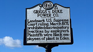 How Did We Get These Vicious Laws?