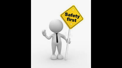 Holiday weekend, safety first