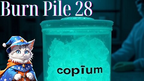 Copium | Burn Pile 28
