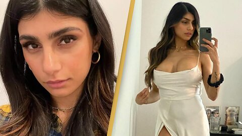 Mia Khalifa Sexy Compilation Hot Girl