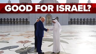 Trump’s Trillion-Dollar Gulf Deal - 5/16/25