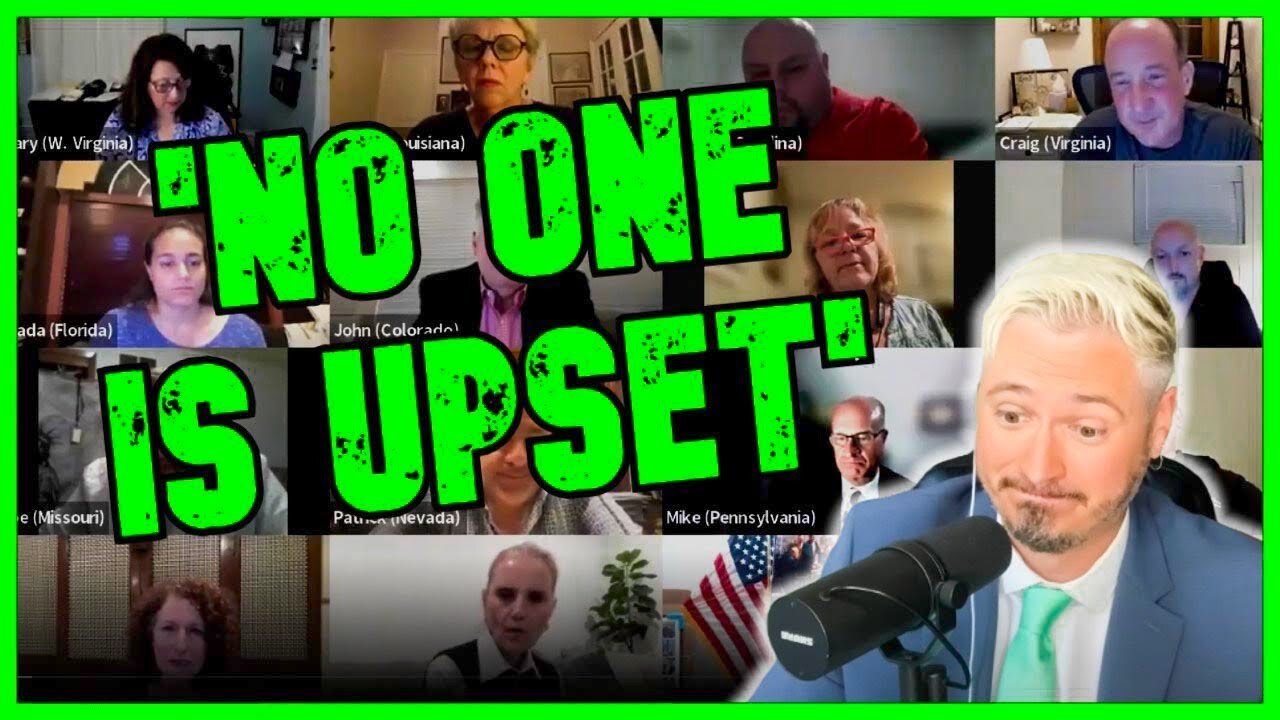 WATCH: MAGA Focus Group Goes FULL Cult Mode | The Kyle Kulinski Show