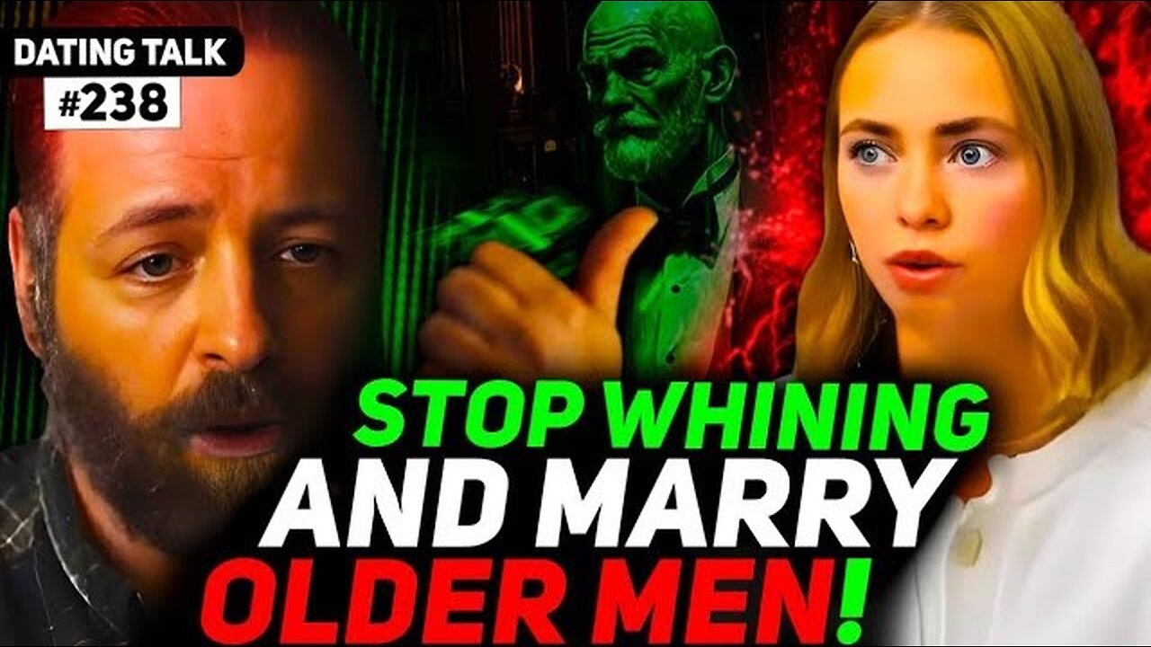 Andrew Lays Down the LAW w/ Conservative Boss Babes Over Age Gaps & Why Wives MUST Obey