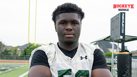 Ohio State Recruiting: Nation's Top Offensive Lineman High on the Buckeyes