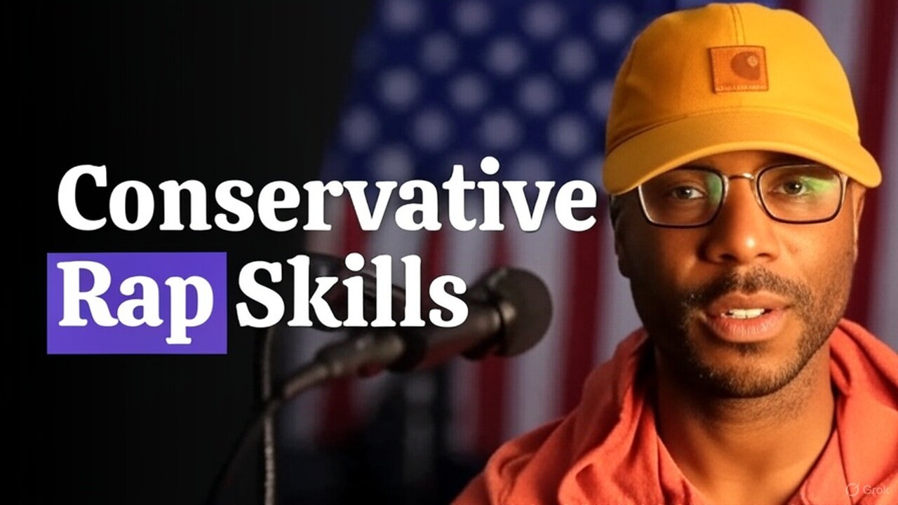 Reviving Traditional Hip Hop | ConservativeRap