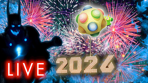 🔴 DROPPING THE BALL ON NEW YEAR'S EVE (WITH YOU GUYS!)