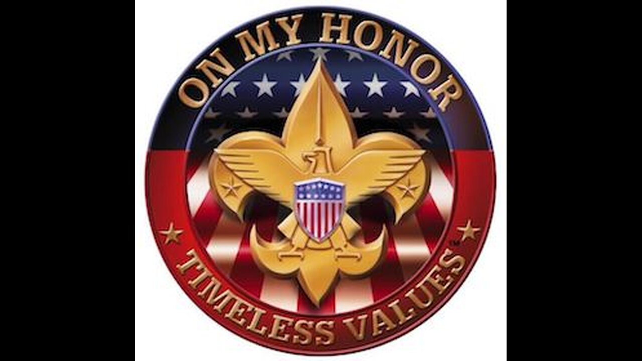 TRBPS - March 2024 - EVENT - Boy Scout Troop #125 of Canton, GA learn muzzle loading