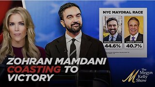 Polls Show Zohran Mamdani COASTING To Victory…Here’s What That Means for the Dem Party
