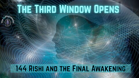 The 144 Rishi Awakening Earth's