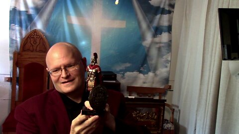 Are You Wielding the Sword of the Spirit?