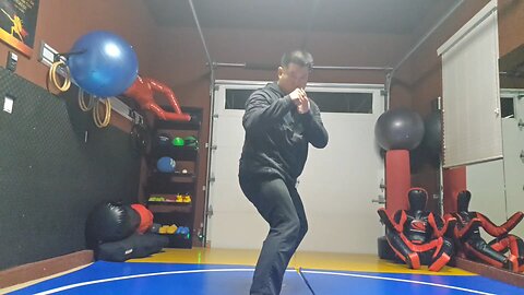 WTD Hand Combination 24, Retreating Set (Rank 3)