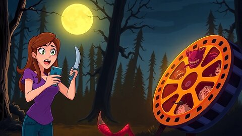 MURDER in the Movies!
