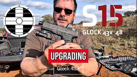 Upgrading the Glock 43X with Shield Arms S15 Magazines: 15-Round Capacity for the Win!