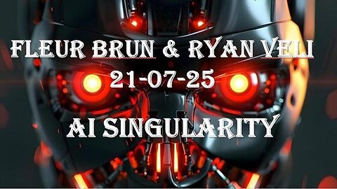 AI Singularly With Special Guest Ryan Veli