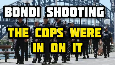 Australian Police-New About A Coming False Flag Event To Usher In New Gun Laws In October 2025