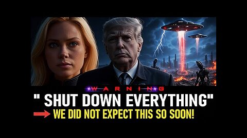 "WE DID NOT EXPECT THIS SO SOON..." - Mira of the Pleiadian High Council Covering All Events (24)