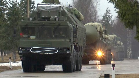 Putin ogłosił nuklearną wyższość Rosji nad innymi mocarstwami.