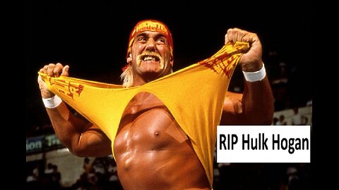 Hulk hogan passed at age 71 last week