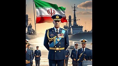 Warships on Standby: Iran's Naval Chief Points Towards Future Conflict