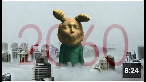 "Project 2060: Brace for Something Being Planned for Us"