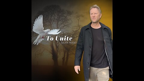 To Unite Music Video 2025 in 432 HZ written by Joe Rosati & Steve Collins. featuring Stephen Tenner, Kristen Capolino and KC Sunshine. Produced by Lewis Herms