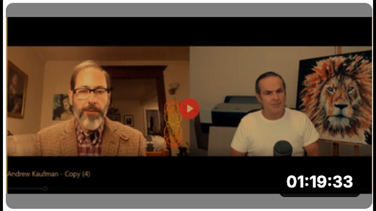 "Interview with Jason Liosatos: Dr. Andrew Kaufman's New Health and Healing System"