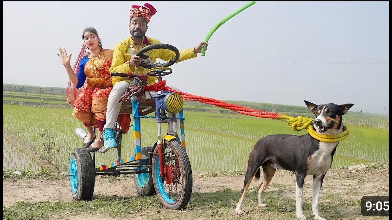 Exclusive Trending Comedy Video 2025 Episode -01