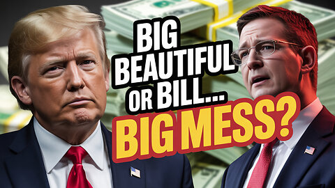 Thomas Massie vs. Trump: The Conservative Civil War Over ‘The Big Beautiful Bill’