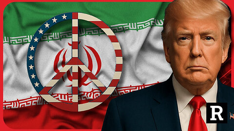 Trump STOPS World War 3 – Says NO to Israel’s War Demands