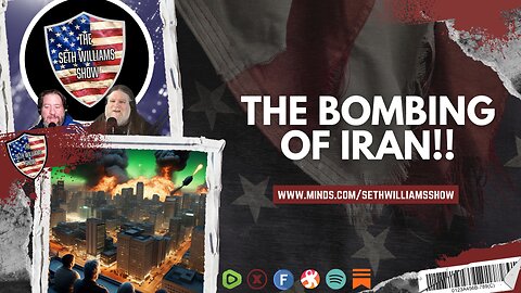 The Bombing Of Iran!!