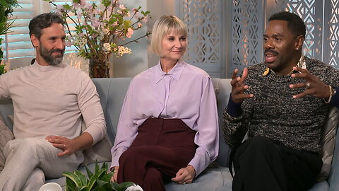 Colman Domingo On Returning To Comedy In 'The Four Seasons' On Netflix