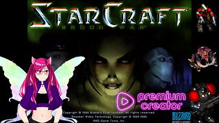 Pixie Plays Star Craft Brood Wars ~ Zerg on a Rampage : Protoss ATTACK!