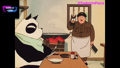 Ranma ½ (Español Latino) - Capítulo 71 : Ryoga recuerda su amor y su dolor (1993)
