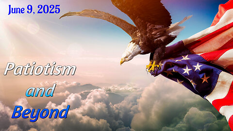 June 9, 2025, Trap Set, Chaos to follow, Part 9 of the Fall of the Cabal