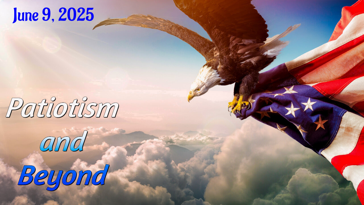 June 9, 2025, Trap Set, Chaos to follow, Part 9 of the Fall of the Cabal